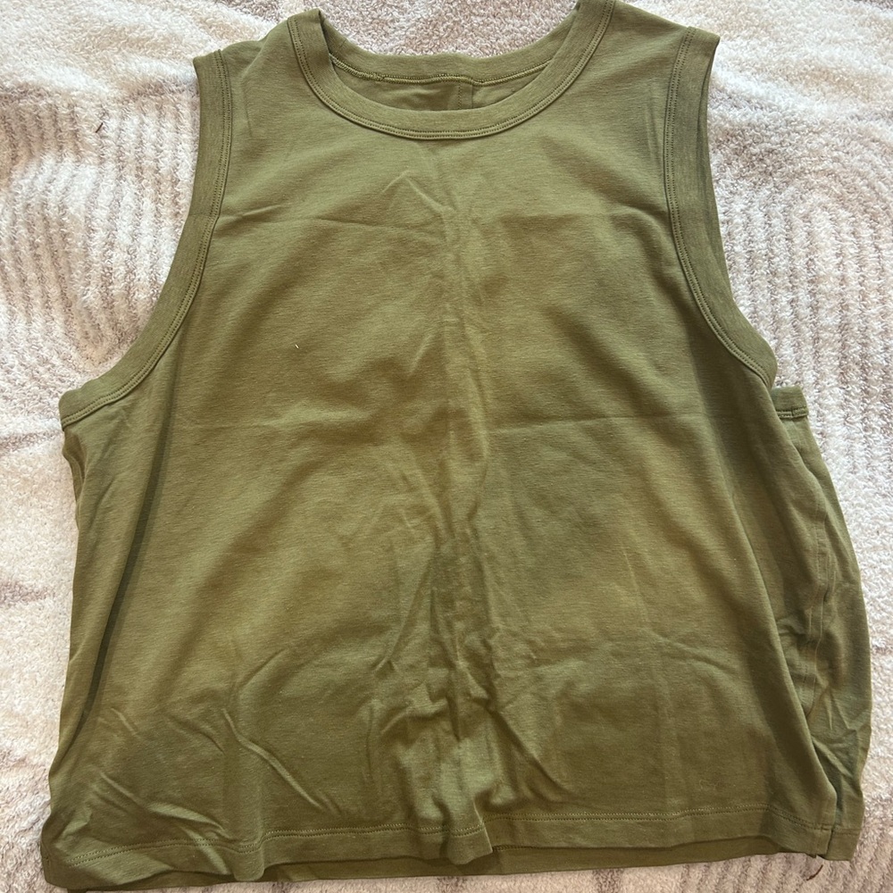 Lululemon tank top BUNDLE